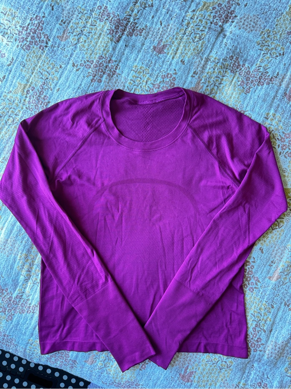 Lululemon Swiftly Tech long sleeve 2.0
